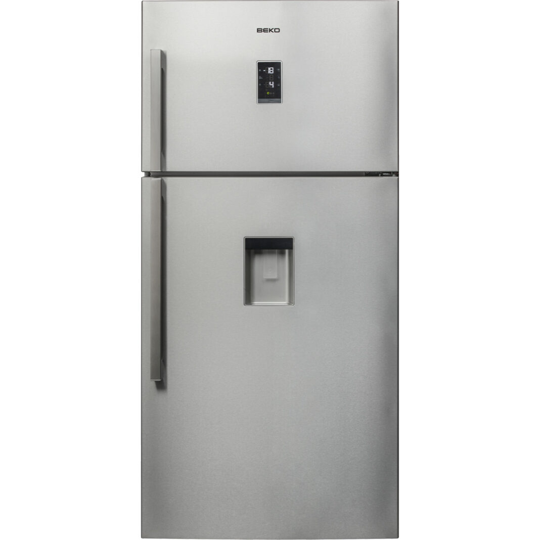 Frigider cu doua usi Beko DN161230DX, No Frost, 538 l, Clasa A++ Frigider cu doua usi Beko DN161230DX, No Frost, 538 l, Clasa A++