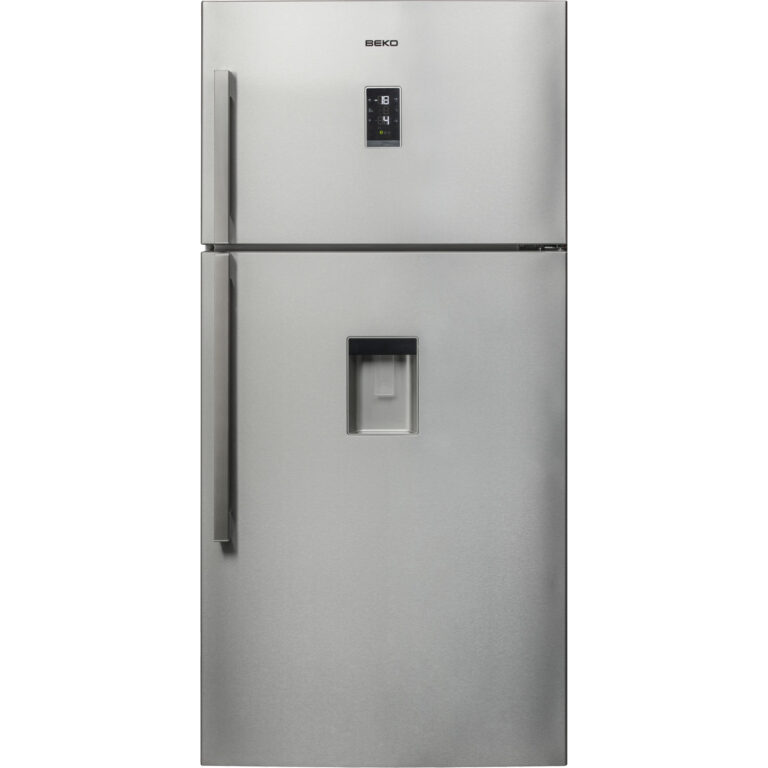 Frigider cu doua usi Beko DN161230DX, No Frost, 538 l, Clasa A++