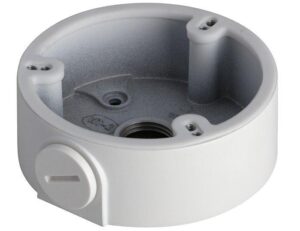 Doza de conexiuni rotunda, rezistenta la apa IP66, DAHUA, diametru sistem prindere 90mm, PFA135 Doza de conexiuni rotunda, rezistenta la apa IP66, DAHUA, diametru sistem prindere 90mm, PFA135
