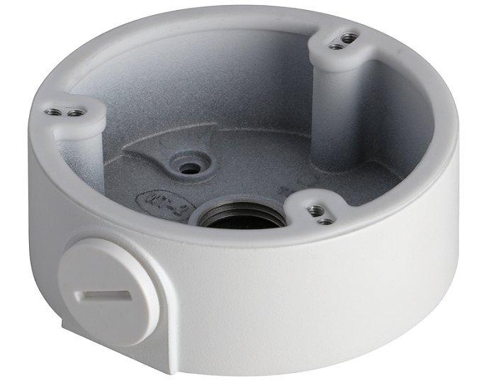 Doza de conexiuni rotunda, rezistenta la apa IP66, DAHUA, diametru sistem prindere 90mm, PFA135