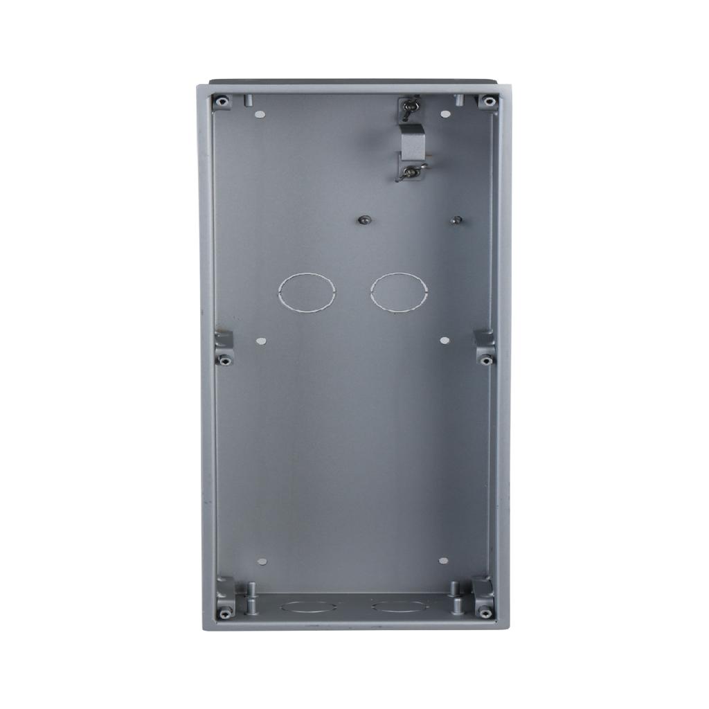 Doza ingropata pentru videointerfon modular Dahua 2 Module, VTM127 Doza ingropata pentru videointerfon modular Dahua 2 Module, VTM127