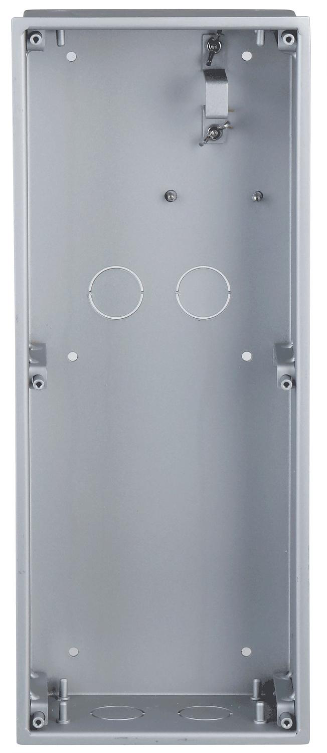 Doza ingropata pentru videointerfon modular Dahua 3 Module, VTM128