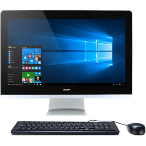 Sistem Desktop PC All-In-One Acer AZ3-705, Intel Core i3-5005U, 4GB DDR3, HDD 1TB, Intel HD Graphics, Windows 10 Sistem Desktop PC All-In-One Acer AZ3-705, Intel Core i3-5005U, 4GB DDR3, HDD 1TB, Intel HD Graphics, Windows 10