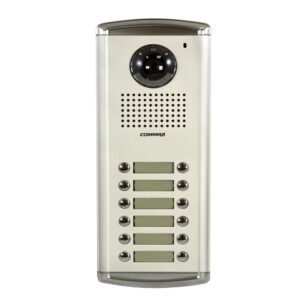 Videointerfon de exterior Commax DRC-12AC2, 12 familii, ingropat, bloc Videointerfon de exterior Commax DRC-12AC2, 12 familii, ingropat, bloc