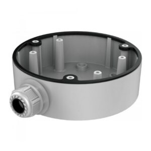 Suport montare pe perete pentru camere Dome Hikvision DS-1280ZJ-DM21 Suport montare pe perete pentru camere Dome Hikvision DS-1280ZJ-DM21
