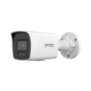 Camera supraveghere IP exterior Hikvision ColorVU DS-2CD1027G2H-LIU, 2 MP, 2.8 mm, IR/lumina alba 30 m, PoE Camera supraveghere IP exterior Hikvision ColorVU DS-2CD1027G2H-LIU, 2 MP, 2.8 mm, IR/lumina alba 30 m, PoE
