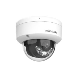 Camera supraveghere IP Dome Hikvision Hybrid Light DS-2CD1143G2-LIUF, 4MP, 2.8 mm, IR/lumina alba 30 m, slot card, microfon, PoE Camera supraveghere IP Dome Hikvision Hybrid Light DS-2CD1143G2-LIUF, 4MP, 2.8 mm, IR/lumina alba 30 m, slot card, microfon, PoE
