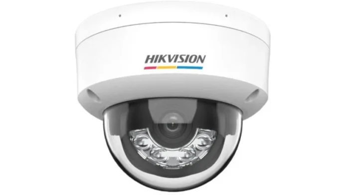 Camera supraveghere IP ColorVu Hikvision DS-2CD1127G2H-LIU(2.8MM), 2MP, Smart Hybrid Light, Audio, PoE, IP67 Camera supraveghere IP ColorVu Hikvision DS-2CD1127G2H-LIU(2.8MM), 2MP, Smart Hybrid Light, Audio, PoE, IP67