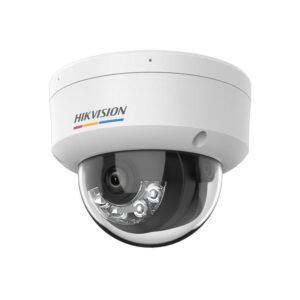 Camera supraveghere IP Dome cu iluminare duala HikVision ColorVu DS-2CD1167G2H-LIU, 6 MP, 2.8 mm, IR / lumina alba 30 m, microfon, PoE Camera supraveghere IP Dome cu iluminare duala HikVision ColorVu DS-2CD1167G2H-LIU, 6 MP, 2.8 mm, IR / lumina alba 30 m, microfon, PoE