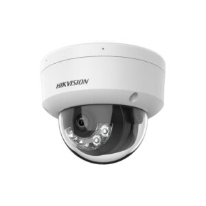 Camera supraveghere IP Dome Hikvision DS-2CD1183G2-LIUF(2.8MM), 8 MP, Smart Hybrid cu LED alb si IR 30 m, 2.8 mm, slot card, microfon, PoE Camera supraveghere IP Dome Hikvision DS-2CD1183G2-LIUF(2.8MM), 8 MP, Smart Hybrid cu LED alb si IR 30 m, 2.8 mm, slot card, microfon, PoE