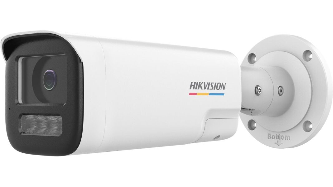 Camera supraveghere IP Hikvision, 4MP, ColorVu, iluminare duala, microfon + difuzor, IP67, DS-2CD1B47G2H-LIUF/SL(2.8mm) Camera supraveghere IP Hikvision, 4MP, ColorVu, iluminare duala, microfon + difuzor, IP67, DS-2CD1B47G2H-LIUF/SL(2.8mm)