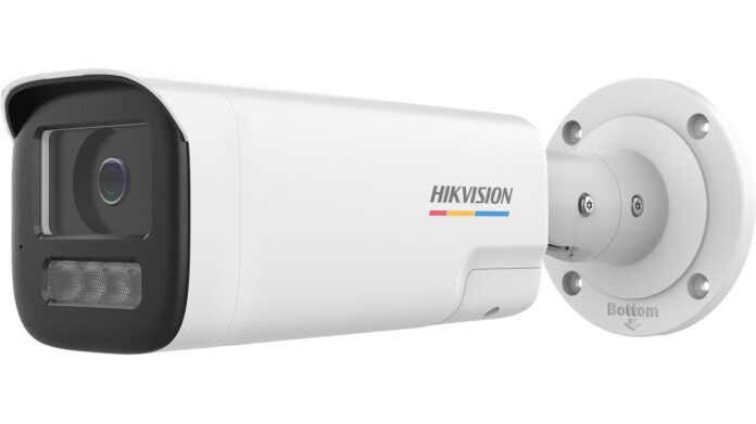 Camera supraveghere IP Hikvision, 4MP, ColorVu, iluminare duala, microfon + difuzor, IP67, DS-2CD1B47G2H-LIUF/SL(2.8mm) Camera supraveghere IP Hikvision, 4MP, ColorVu, iluminare duala, microfon + difuzor, IP67, DS-2CD1B47G2H-LIUF/SL(2.8mm)