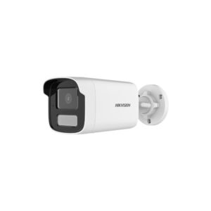 Camera supraveghere exterior IP Hikvision Hybrid Light DS-2CD1T43G2-LIU, 4 MP, 4 mm, IR/lumina alba 50 m, microfon, PoE Camera supraveghere exterior IP Hikvision Hybrid Light DS-2CD1T43G2-LIU, 4 MP, 4 mm, IR/lumina alba 50 m, microfon, PoE