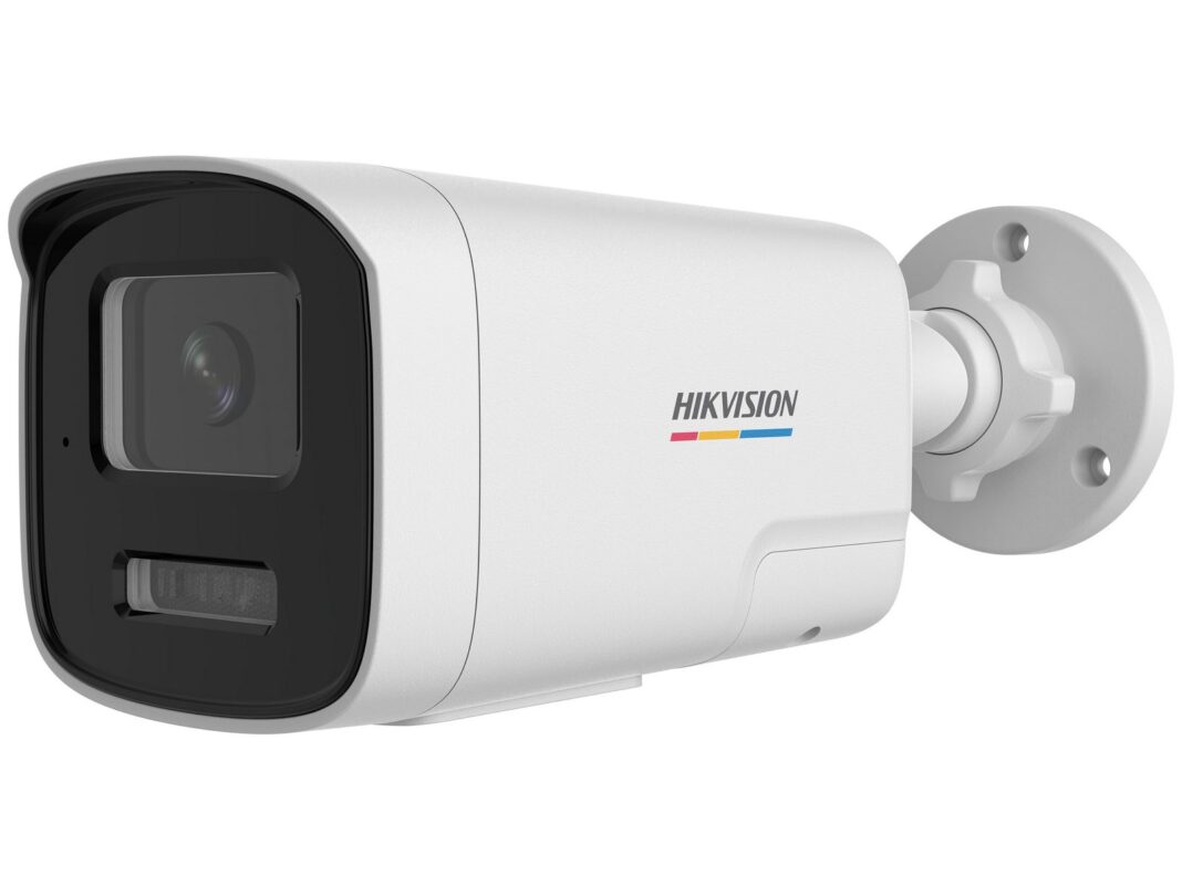 Camera IP Hikvision DS-2CD1T27G2H-LIUF/SL(2.8mm), 2MP, ColorVu, Smart Hybrid Light 50m, audio bidirectional, slot microSD, alarma, PoE, IP67