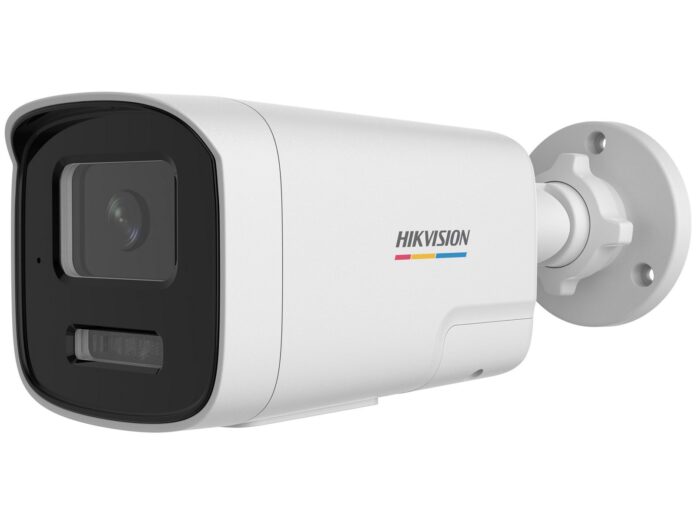 Camera IP Hikvision DS-2CD1T27G2H-LIUF/SL(2.8mm), 2MP, ColorVu, Smart Hybrid Light 50m, audio bidirectional, slot microSD, alarma, PoE, IP67