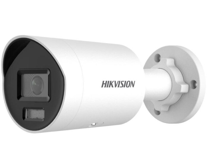 Camera de supraveghere IP Hikvision DS-2CD2046G2H-IU(2.8mm)(EF) 4MP, AcuSense, DarkFighter, 2.8mm, IR 40m, Microfon Camera de supraveghere IP Hikvision DS-2CD2046G2H-IU(2.8mm)(EF) 4MP, AcuSense, DarkFighter, 2.8mm, IR 40m, Microfon