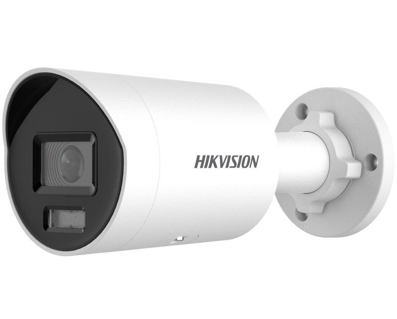 Camera de supraveghere IP Hikvision DS-2CD2046G2H-IU(2.8mm)(EF) 4MP, AcuSense, DarkFighter, 2.8mm, IR 40m, Microfon Camera de supraveghere IP Hikvision DS-2CD2046G2H-IU(2.8mm)(EF) 4MP, AcuSense, DarkFighter, 2.8mm, IR 40m, Microfon