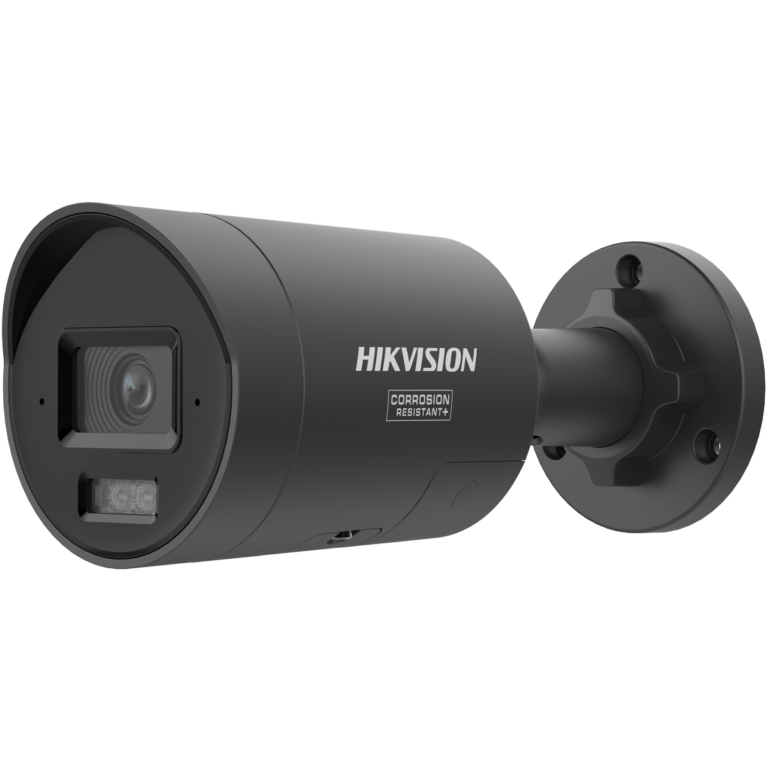 Camera supraveghere exterior bullet Hikvision ColorVu, 4 MP,Iluminare duala 40m, microfon dual, alarma acustica si optica, IP67, DS-2CD2047G3-LI2UY/SL(2.8mm)/BLACK