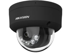 Camera supraveghere IP dome exterior Hikvision DS-2CD2143G2-LIS2U(2.8mm)BK, 4MP, 2.8mm, AcuSense, microfon, IR si LED 30m, slot card, PoE, IP67 IK10, aluminiu negru Camera supraveghere IP dome exterior Hikvision DS-2CD2143G2-LIS2U(2.8mm)BK, 4MP, 2.8mm, AcuSense, microfon, IR si LED 30m, slot card, PoE, IP67 IK10, aluminiu negru