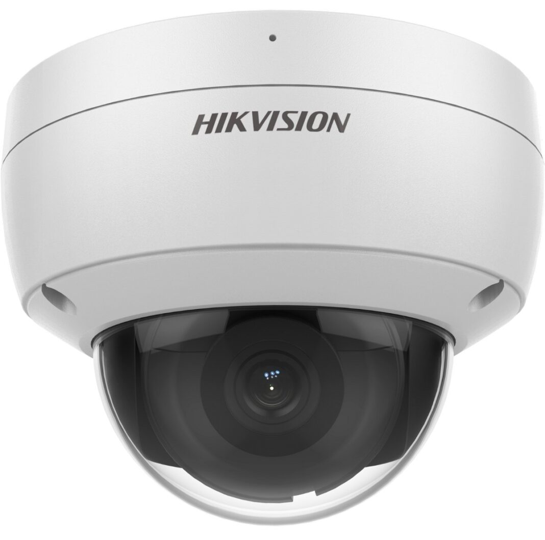 Camera Dome IP, 2K 4MP, 2.8 mm, IR 30 metri, AcuSense DarkFighter, Microfon, MicroSD, PoE, Hikvision DS-2CD2146G2-ISU2.8C Camera Dome IP, 2K 4MP, 2.8 mm, IR 30 metri, AcuSense DarkFighter, Microfon, MicroSD, PoE, Hikvision DS-2CD2146G2-ISU2.8C