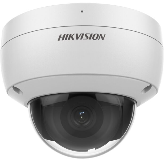 Camera Dome IP, 2K 4MP, 2.8 mm, IR 30 metri, AcuSense DarkFighter, Microfon, MicroSD, PoE, Hikvision DS-2CD2146G2-ISU2.8C Camera Dome IP, 2K 4MP, 2.8 mm, IR 30 metri, AcuSense DarkFighter, Microfon, MicroSD, PoE, Hikvision DS-2CD2146G2-ISU2.8C