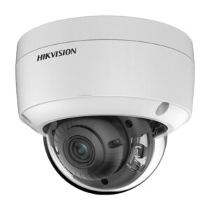 Camera supraveghere IP Dome Hikvision ColorVu DS-2CD2147G2-LSU(2.8MM)(C), 4 MP, 2.8 mm, lumina alba 30 m, PoE, microfon, slot card Camera supraveghere IP Dome Hikvision ColorVu DS-2CD2147G2-LSU(2.8MM)(C), 4 MP, 2.8 mm, lumina alba 30 m, PoE, microfon, slot card