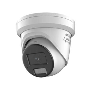 Camera supraveghere IP Dome Hikvision ColorVu DS-2CD2347G2-LSU/SL(C), 4 MP, 2.8 mm, lumina alba 30 m, PoE, slot card, microfon, stroboscop, sirena Camera supraveghere IP Dome Hikvision ColorVu DS-2CD2347G2-LSU/SL(C), 4 MP, 2.8 mm, lumina alba 30 m, PoE, slot card, microfon, stroboscop, sirena
