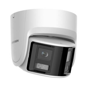 Camera supraveghere IP Dome panoramica Hikvision ColorVu DS-2CD2347G2P-LSU/SL(C), 4 MP, 2.8 mm, lumina alba 30 m, PoE, unghi vizual 180 grade, slot card, microfon, sirena, stroboscop Camera supraveghere IP Dome panoramica Hikvision ColorVu DS-2CD2347G2P-LSU/SL(C), 4 MP, 2.8 mm, lumina alba 30 m, PoE, unghi vizual 180 grade, slot card, microfon, sirena, stroboscop