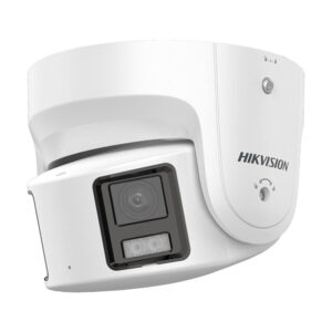 Camera supraveghere IP Dome Panoramic Hikvision ColorVu DS-2CD2387G2P-LSU/SL, 8 MP, 4 mm, lumina alba 30 m, unghi vizual 180 grade, PoE, slot card, microfon, sirena, stroboscop Camera supraveghere IP Dome Panoramic Hikvision ColorVu DS-2CD2387G2P-LSU/SL, 8 MP, 4 mm, lumina alba 30 m, unghi vizual 180 grade, PoE, slot card, microfon, sirena, stroboscop