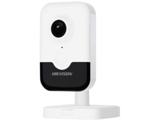 Camera supraveghere IP Wi-Fi Hikvision DS-2CD2423G2-IW(2.8mm)(W), 2MP, IR 10m, lentila 2.8mm, microfon si difuzor, slot microSD, PoE Camera supraveghere IP Wi-Fi Hikvision DS-2CD2423G2-IW(2.8mm)(W), 2MP, IR 10m, lentila 2.8mm, microfon si difuzor, slot microSD, PoE