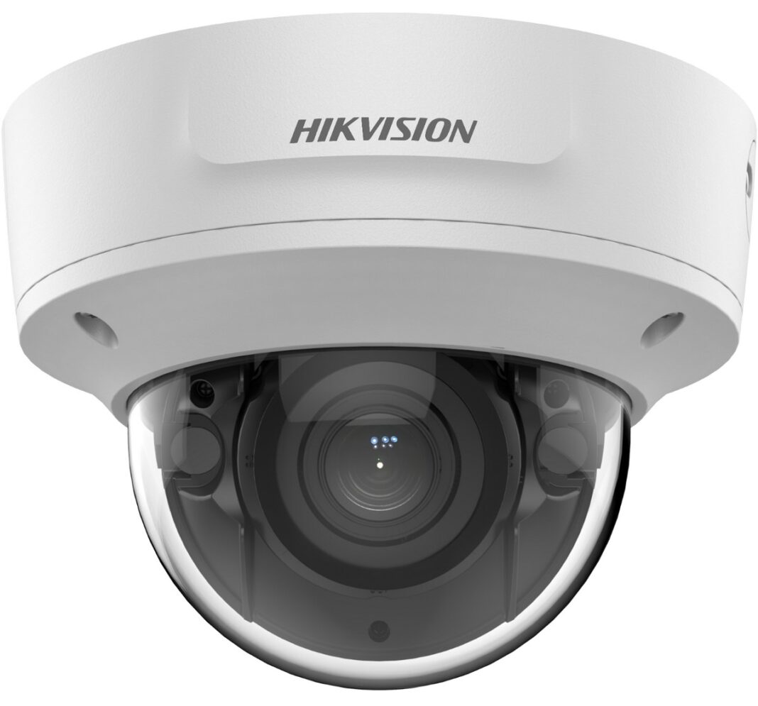 Camera de supraveghere IP, AcuSense, 6MP, Varifocala, IR 40m, Audio si alarma, PoE, MicroSD, IP67, IK10, Hikvision DS-2CD2763G2-IZS Camera de supraveghere IP, AcuSense, 6MP, Varifocala, IR 40m, Audio si alarma, PoE, MicroSD, IP67, IK10, Hikvision DS-2CD2763G2-IZS