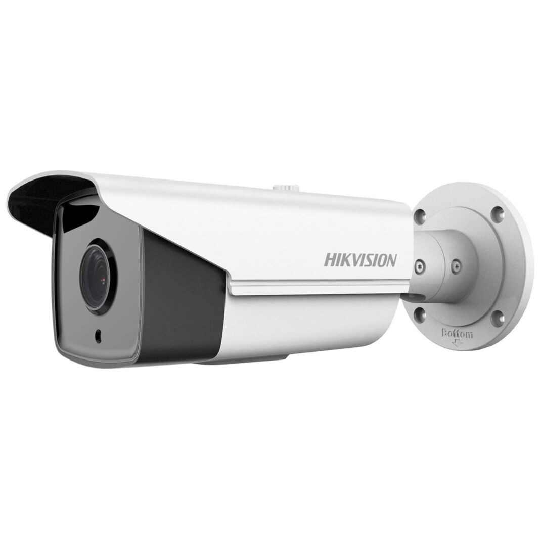Camera de supraveghere Hikvision DS-2CD2T42WD-I3 4MM, 2688 x 1520 Camera de supraveghere Hikvision DS-2CD2T42WD-I3 4MM, 2688 x 1520