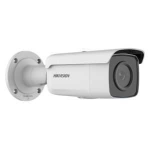 Camera supraveghere IP exterior Hikvision AcuSense DS-2CD2T66G2-4I2C, 6 MP, IR 80 m, 2.8 mm, slot card, PoE Camera supraveghere IP exterior Hikvision AcuSense DS-2CD2T66G2-4I2C, 6 MP, IR 80 m, 2.8 mm, slot card, PoE
