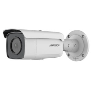 Camera supraveghere exterior IP Hikvision AcuSense DS-2CD2T66G2-2I2C, 6 MP, IR 60 m, 2.8 mm, slot card, PoE Camera supraveghere exterior IP Hikvision AcuSense DS-2CD2T66G2-2I2C, 6 MP, IR 60 m, 2.8 mm, slot card, PoE