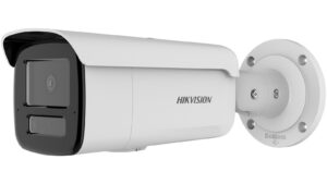 Camera de supraveghere IP Hikvision, 8MP 4K, AcuSense, IR 60, microSD, PoE, IP67, IK10, DS-2CD2T83G2-2LI-2.8mm Camera de supraveghere IP Hikvision, 8MP 4K, AcuSense, IR 60, microSD, PoE, IP67, IK10, DS-2CD2T83G2-2LI-2.8mm