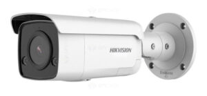 Camera de exterior IP, AcuSense DarkFighter, 8MP 4K, IR 60m, lentila 2.8 mm, PoE, Microfon si difuzor, Hikvision DS-2CD2T86G2-ISU/SL C Camera de exterior IP, AcuSense DarkFighter, 8MP 4K, IR 60m, lentila 2.8 mm, PoE, Microfon si difuzor, Hikvision DS-2CD2T86G2-ISU/SL C