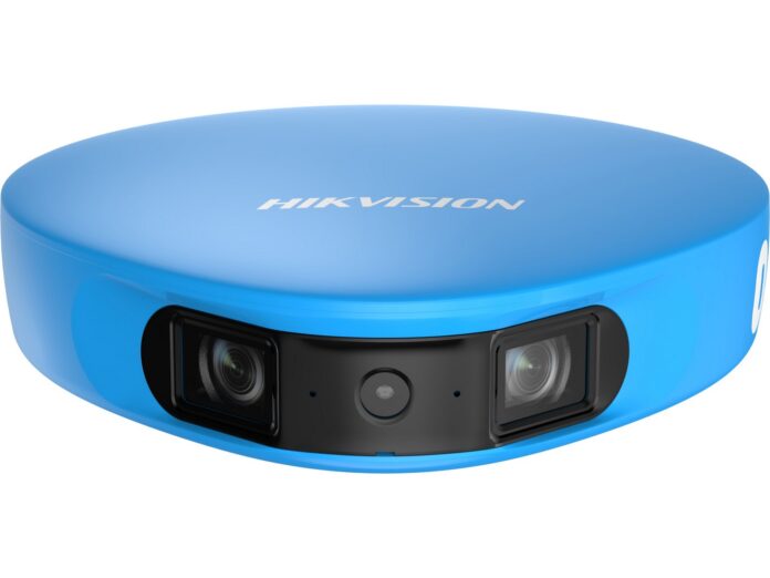 Camera supraveghere 4G PanoVu Hikvision DS-2CD6982G0-WU/4G, Wi-Fi, 15MP, 2x microfon, Bluetooth, baterie, IP65 Camera supraveghere 4G PanoVu Hikvision DS-2CD6982G0-WU/4G, Wi-Fi, 15MP, 2x microfon, Bluetooth, baterie, IP65