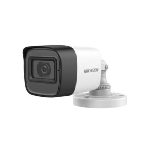 Camera supraveghere exterior HikVision DS-2CE16D0T-ITPFS, 2 MP, 2.8 mm, IR 25 m, microfon Camera supraveghere exterior HikVision DS-2CE16D0T-ITPFS, 2 MP, 2.8 mm, IR 25 m, microfon