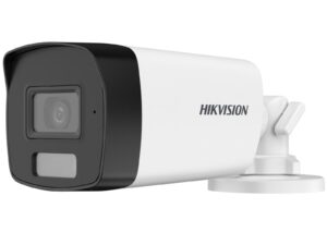 Camera supraveghere analogica Hikvision DS-2CE17U0T-LF, 8MP 4K, 2.8mm, iluminare duala 40m, IP67, plastic si metal Camera supraveghere analogica Hikvision DS-2CE17U0T-LF, 8MP 4K, 2.8mm, iluminare duala 40m, IP67, plastic si metal