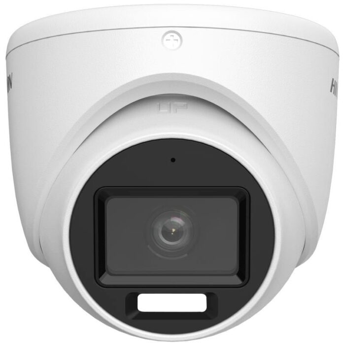 Camera supraveghere HDTVI, Hikvision DS-2CE76D0T-LMFS(2.8MM), 2MP Full HD,2mm, LED alb 20m, IR 30m, microfon, IP67 Camera supraveghere HDTVI, Hikvision DS-2CE76D0T-LMFS(2.8MM), 2MP Full HD,2mm, LED alb 20m, IR 30m, microfon, IP67