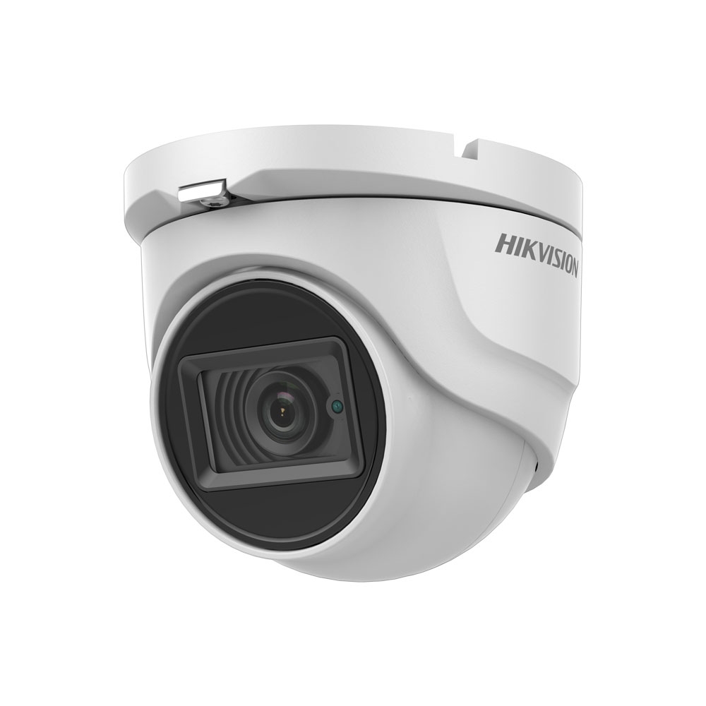 Camera supraveghere dome Hikvision Ultra-Low Light DS-2CE76H8T-ITMF, 5MP, IR 30 m, 2.8 mm Camera supraveghere dome Hikvision Ultra-Low Light DS-2CE76H8T-ITMF, 5MP, IR 30 m, 2.8 mm