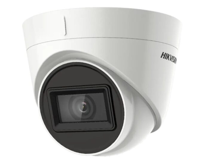 Camera de supraveghere Dome (Turret) 8MP 4K, 2.8mm, IR 60m, 4 in 1, IP67, Hikvision DS-2CE78U1T-IT3F-2.8mm Camera de supraveghere Dome (Turret) 8MP 4K, 2.8mm, IR 60m, 4 in 1, IP67, Hikvision DS-2CE78U1T-IT3F-2.8mm