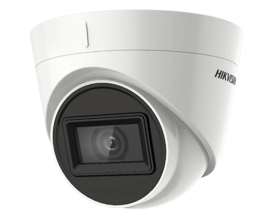 Camera de supraveghere Dome (Turret) 8MP 4K, 2.8mm, IR 60m, 4 in 1, IP67, Hikvision DS-2CE78U1T-IT3F-2.8mm Camera de supraveghere Dome (Turret) 8MP 4K, 2.8mm, IR 60m, 4 in 1, IP67, Hikvision DS-2CE78U1T-IT3F-2.8mm