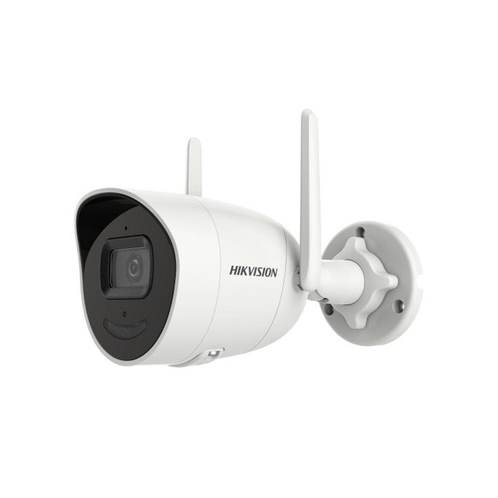 Camera supraveghere wireless IP HikVision DS-2CV2041G2-IDW(2.8MM)(W)/EU, 4 MP, 2.8 mm, IR 30 m, microfon, difuzor, slot card Camera supraveghere wireless IP HikVision DS-2CV2041G2-IDW(2.8MM)(W)/EU, 4 MP, 2.8 mm, IR 30 m, microfon, difuzor, slot card