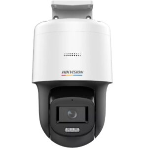 Camera IP PT, ColorVu, 4MP, 2.8mm, Iluminare Led alb 30m, MicroSD, PoE, Microfon si difuzor, IP66, Hikvision DS-2DE2C400SCG-E(F0) Camera IP PT, ColorVu, 4MP, 2.8mm, Iluminare Led alb 30m, MicroSD, PoE, Microfon si difuzor, IP66, Hikvision DS-2DE2C400SCG-E(F0)