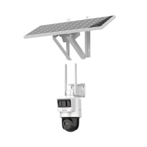 Camera supraveghere IP Speed Dome PT GSM 4G cu panou solar HikVision DS-2DE2C400IWG-K/4G/C09S20, 4 MP, 2.8 mm, IR 30 m, microfon, difuzor, slot card, acumulator 8000 mAh Camera supraveghere IP Speed Dome PT GSM 4G cu panou solar HikVision DS-2DE2C400IWG-K/4G/C09S20, 4 MP, 2.8 mm, IR 30 m, microfon, difuzor, slot card, acumulator 8000 mAh