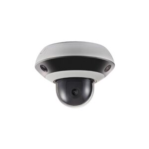 Camera supraveghere panoramica IP dome mini PT HikVision PanoVu DS-2PT3122IZ-DE3, 2MP, 2 MP, 2/4 mm, IR 10 m, slot card, PoE Camera supraveghere panoramica IP dome mini PT HikVision PanoVu DS-2PT3122IZ-DE3, 2MP, 2 MP, 2/4 mm, IR 10 m, slot card, PoE