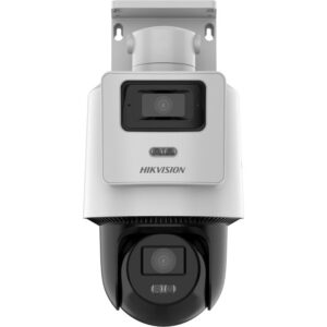Camera IP Hikvision DS-2SE2C400MWG-E/14(2.8/8mm), 4MP, PTZ, IR si lumina alba 30m, microfon, PoE, slot microSD Camera IP Hikvision DS-2SE2C400MWG-E/14(2.8/8mm), 4MP, PTZ, IR si lumina alba 30m, microfon, PoE, slot microSD