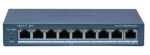 Switch PoE Hikvision DS-3E1309P-EI(B), 8 porturi 10/100m PoE, 1 port RJ45, putere PoE 110W Switch PoE Hikvision DS-3E1309P-EI(B), 8 porturi 10/100m PoE, 1 port RJ45, putere PoE 110W