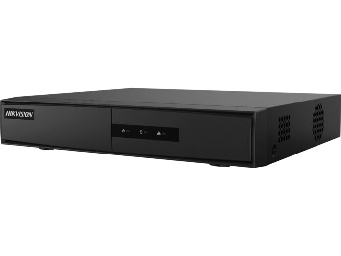 NVR 4 canale PoE 1U Hikvision DS-7104NI-Q1/4P/M(D), pana la 6MP, 1 port SATA NVR 4 canale PoE 1U Hikvision DS-7104NI-Q1/4P/M(D), pana la 6MP, 1 port SATA